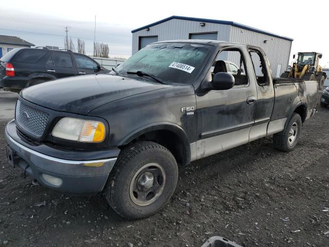 FORD F150 2000 2ftrx18l3yca06659