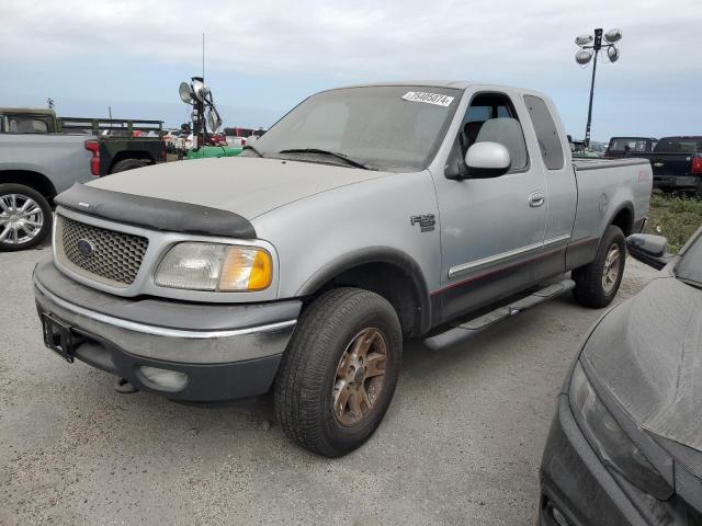 FORD F150 2002 2ftrx18l42ca19508