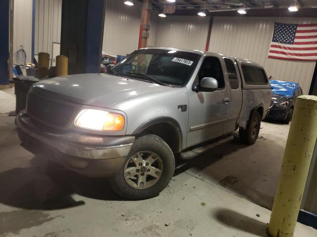 FORD F150 2002 2ftrx18l42ca44747