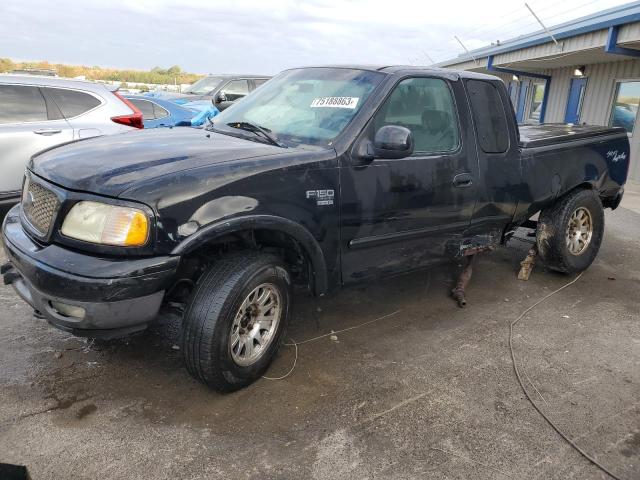 FORD ALL MODELS 2002 2ftrx18l42ca72113