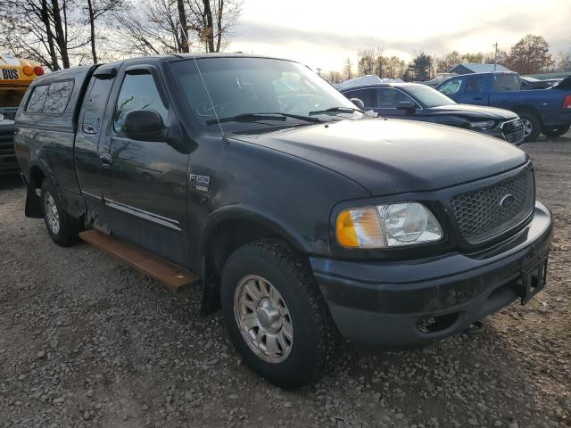 FORD F150 2002 2ftrx18l42ca77313