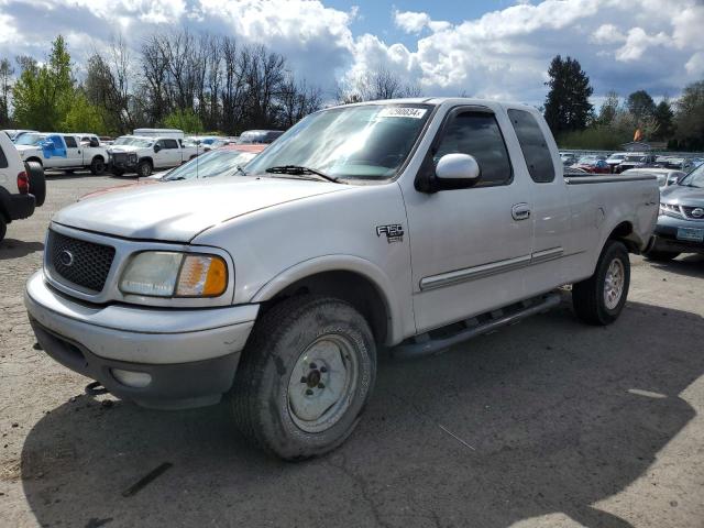 FORD F150 2003 2ftrx18l43ca29635