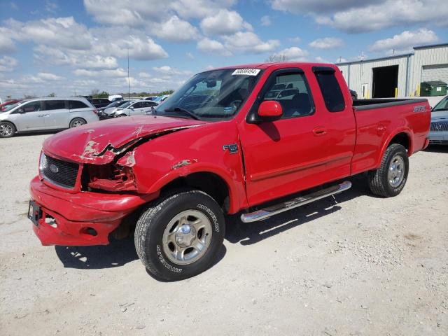 FORD F150 2003 2ftrx18l43ca44099