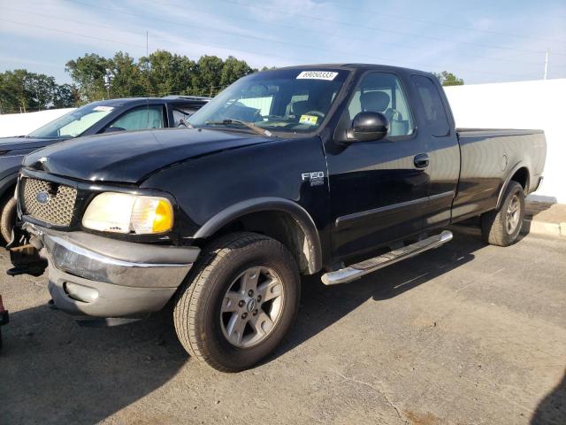 FORD F150 2003 2ftrx18l43cb04267