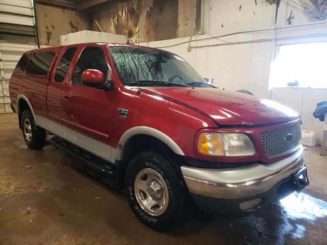 FORD F150 1999 2ftrx18l4xca16681