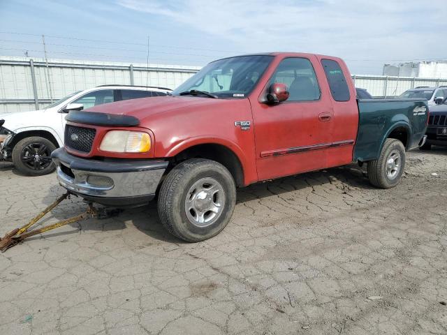 FORD F150 1999 2ftrx18l4xca60423