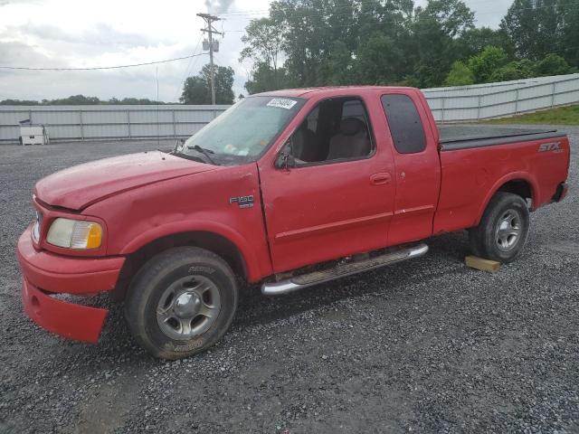 FORD F150 2003 2ftrx18l53ca66225