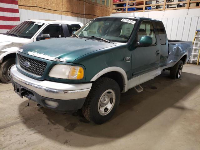 FORD F150 2000 2ftrx18l5yca73585