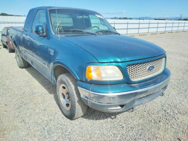 FORD F150 2000 2ftrx18l5ycb11607