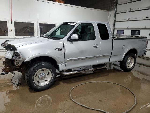 FORD F150 2001 2ftrx18l61ca95116