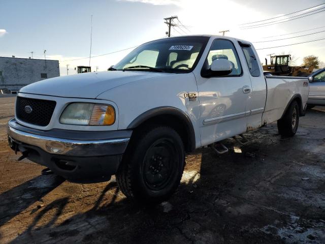 FORD ALL MODELS 2002 2ftrx18l62ca34513