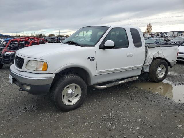 FORD F150 2001 2ftrx18l71ca33191