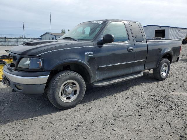 FORD F150 2002 2ftrx18l72ca29868