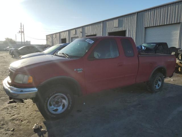 FORD F150 2003 2ftrx18l73ca78697