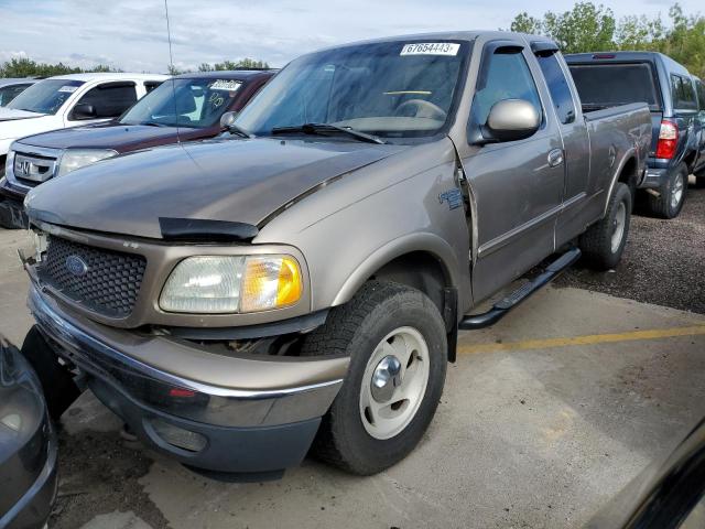 FORD ALL MODELS 2001 2ftrx18l81ca93822