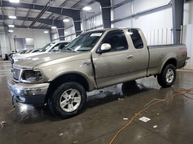 FORD F150 2002 2ftrx18l82ca48722