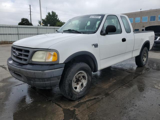 FORD F150 2003 2ftrx18l83ca31940