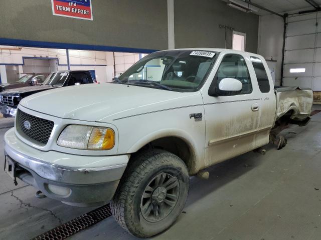 FORD F150 2001 2ftrx18l91ca59016