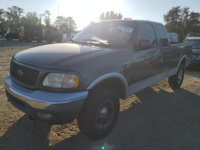 FORD F150 2003 2ftrx18l93ca78118