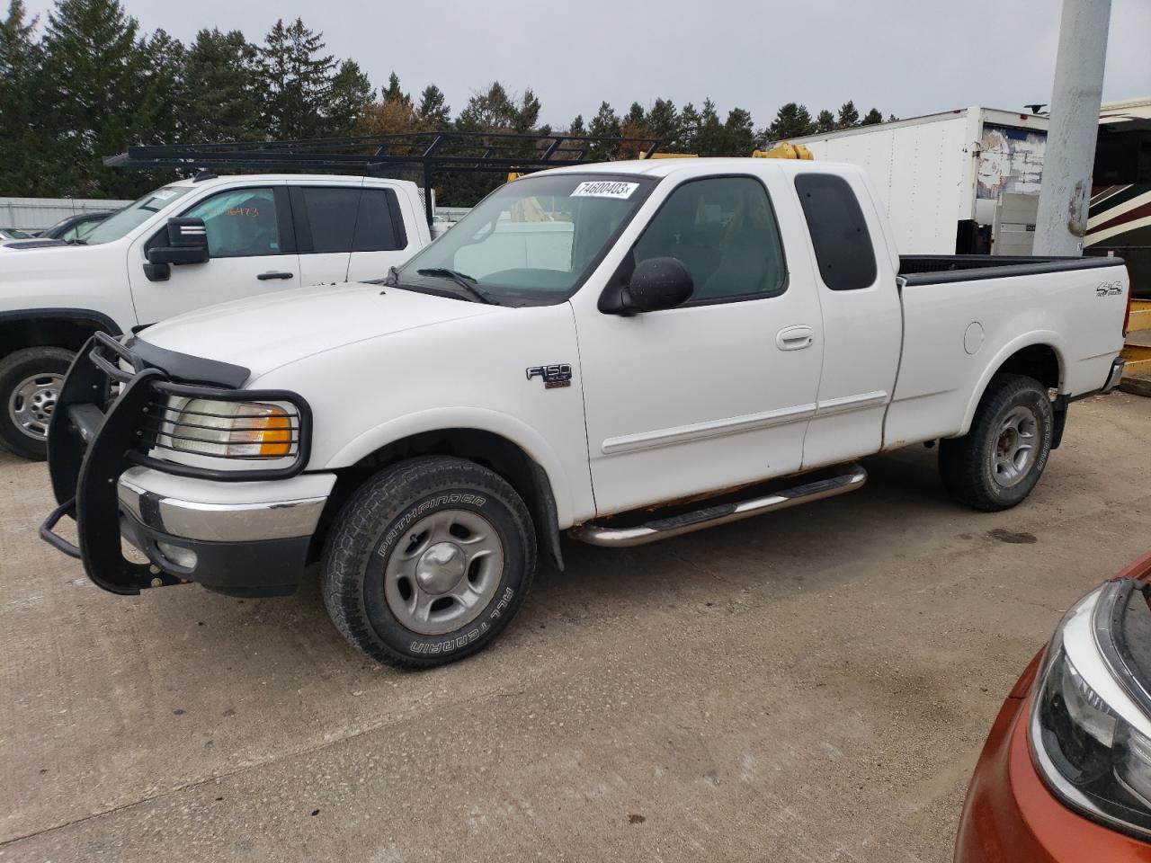 FORD F-150 1999 2ftrx18l9xca88489