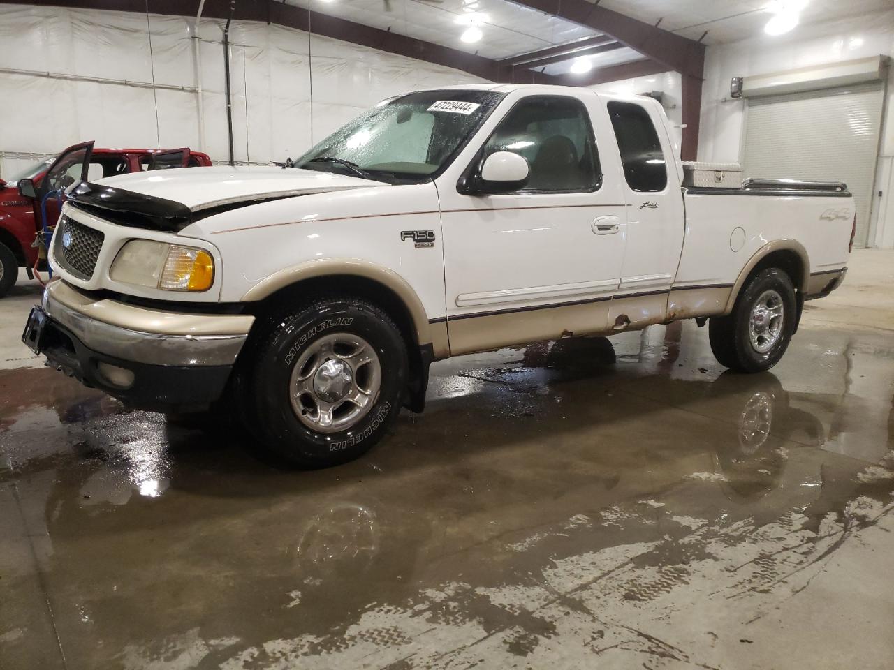 FORD F-150 2000 2ftrx18l9yca59866