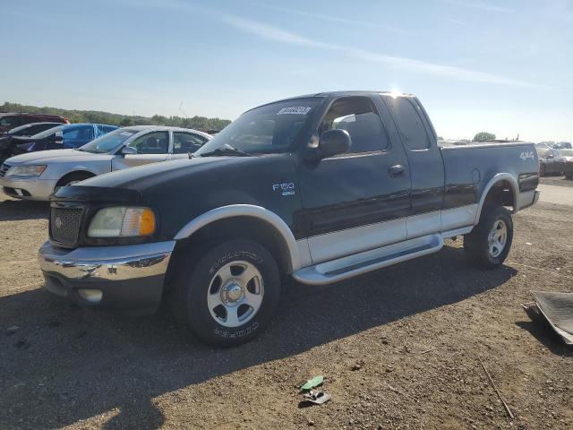 FORD F150 2003 2ftrx18lx3ca36010