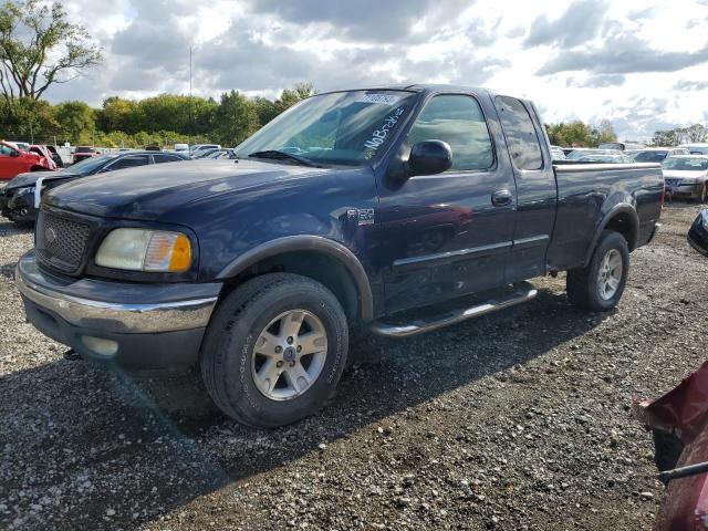 FORD F150 2002 2ftrx18w02ca61619