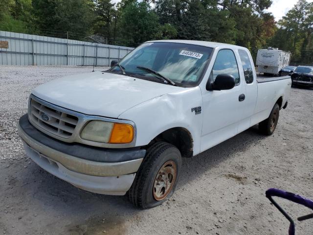 FORD F-150 HERI 2004 2ftrx18w04ca89522