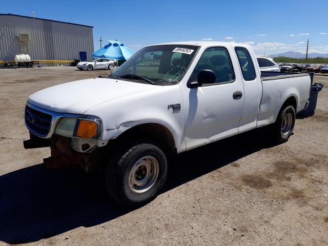 FORD F-150 HERI 2004 2ftrx18w14ca71305