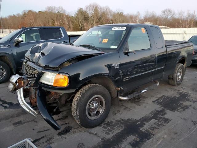 FORD F150 2004 2ftrx18w24ca21545