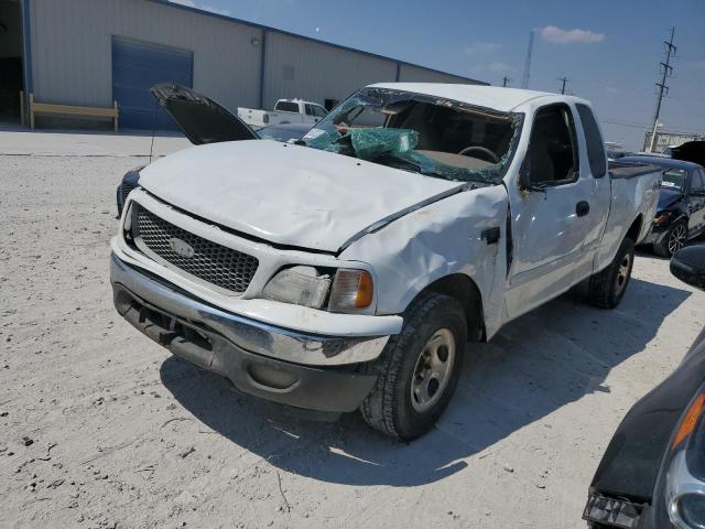 FORD F-150 HERI 2004 2ftrx18w24ca27362