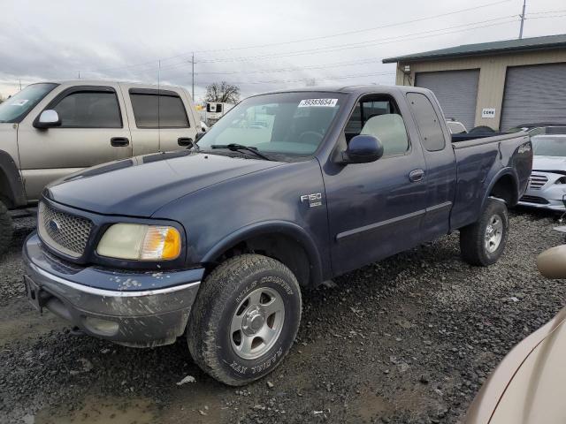 FORD F150 2002 2ftrx18w32ca90080