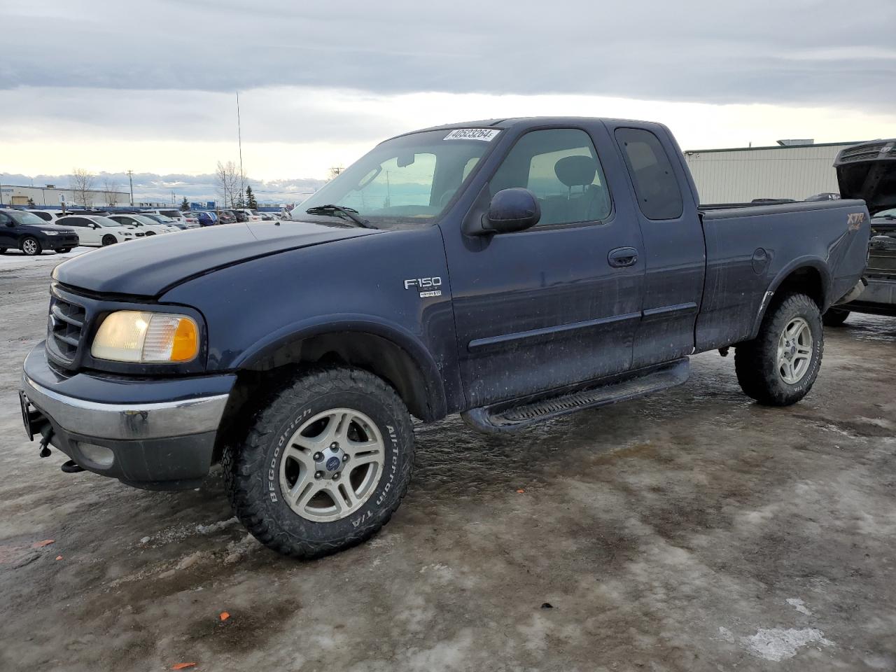 FORD F-150 2003 2ftrx18w33ca86287