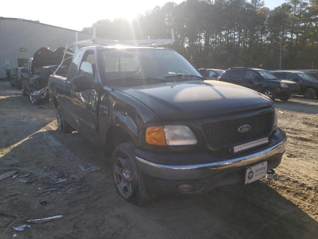 FORD F-150 HERI 2004 2ftrx18w34ca13910