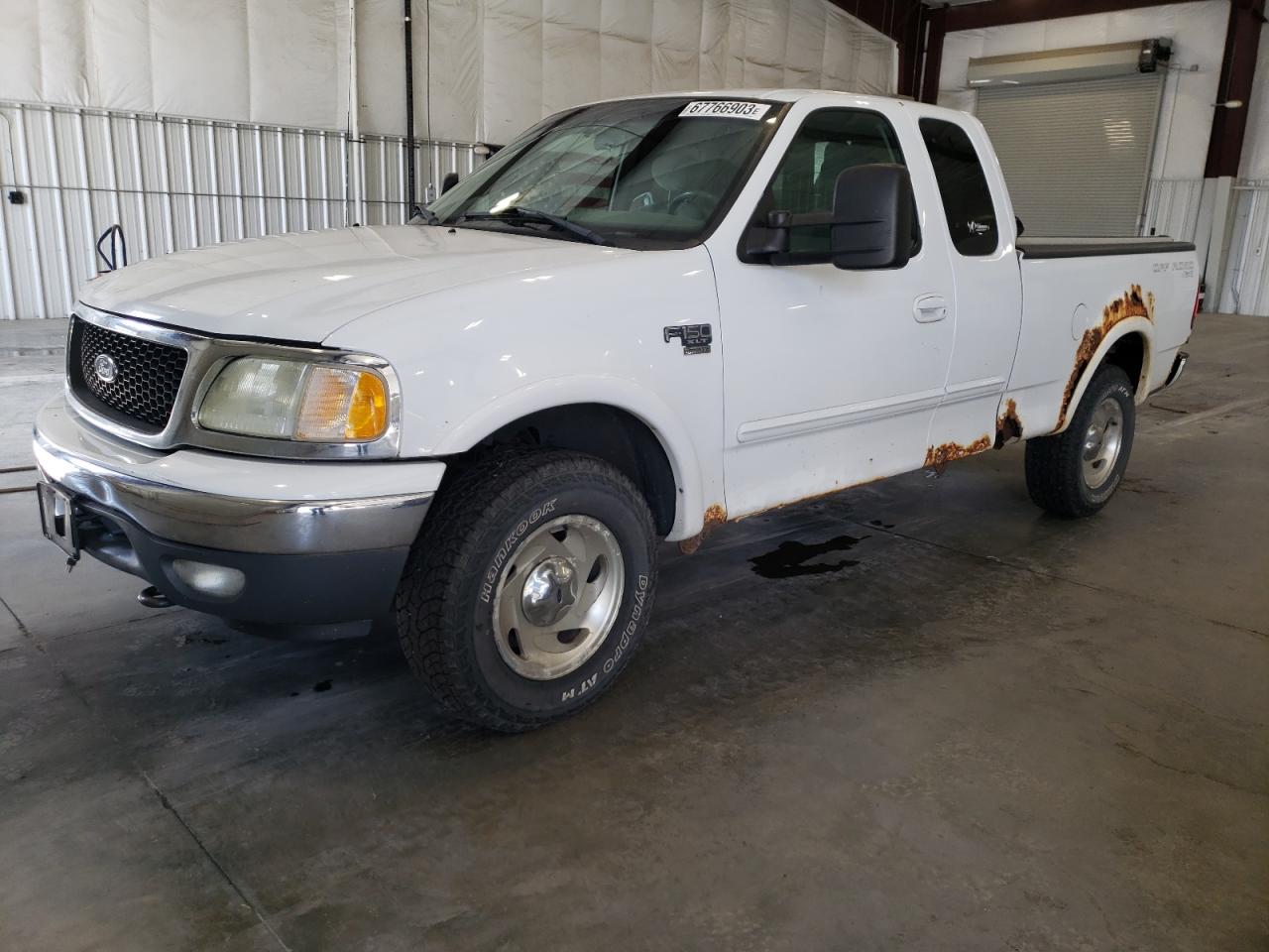 FORD F-150 2001 2ftrx18w41ca98459