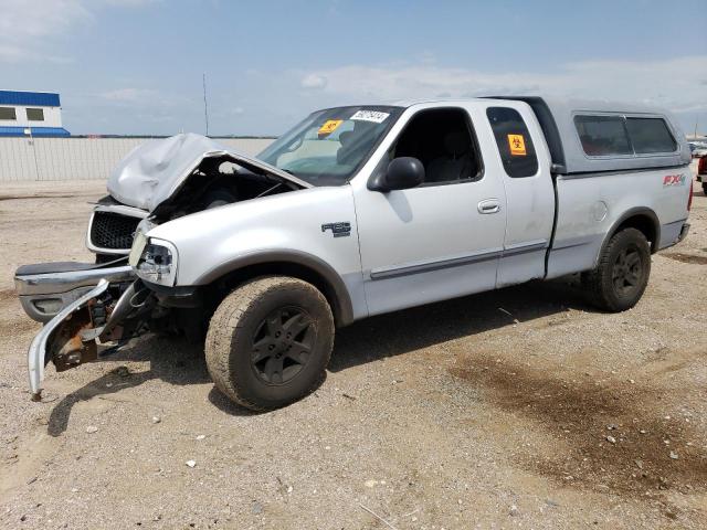 FORD F150 2002 2ftrx18w42ca35976