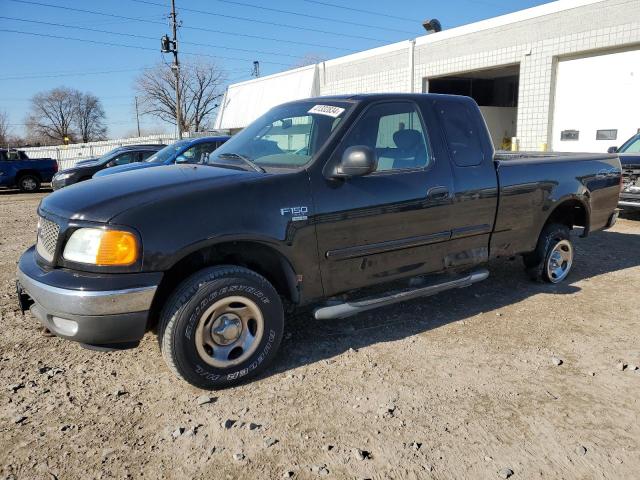 FORD F150 2004 2ftrx18w44ca15942