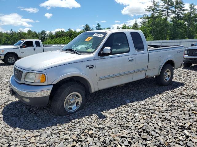 FORD F150 2002 2ftrx18w52ca68548