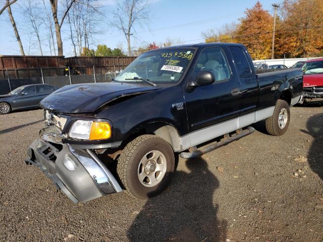 FORD F150 2004 2ftrx18w54ca39229