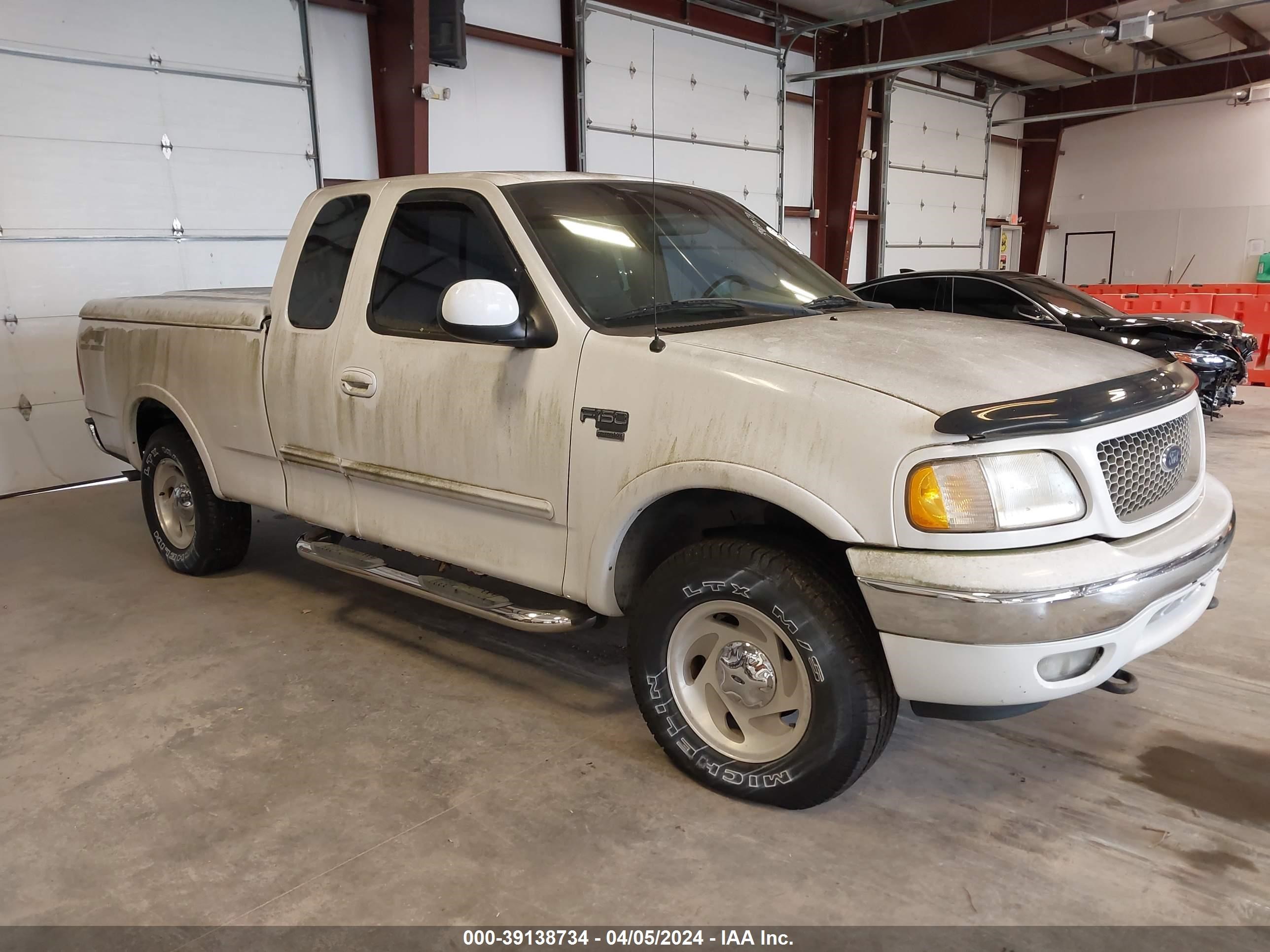 FORD F-150 1999 2ftrx18w5xca63325