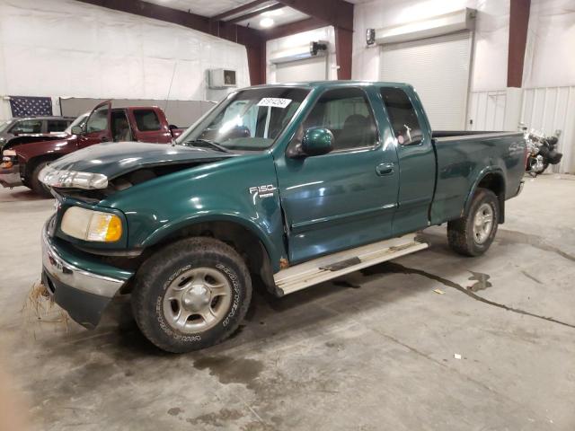 FORD F150 1999 2ftrx18w5xcb08814