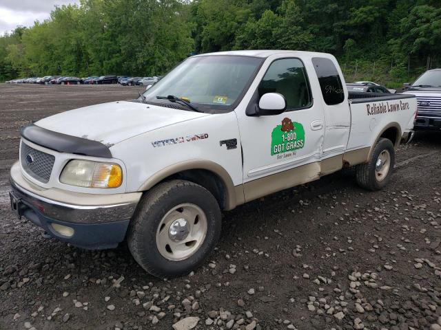 FORD F150 2000 2ftrx18w5yca86153