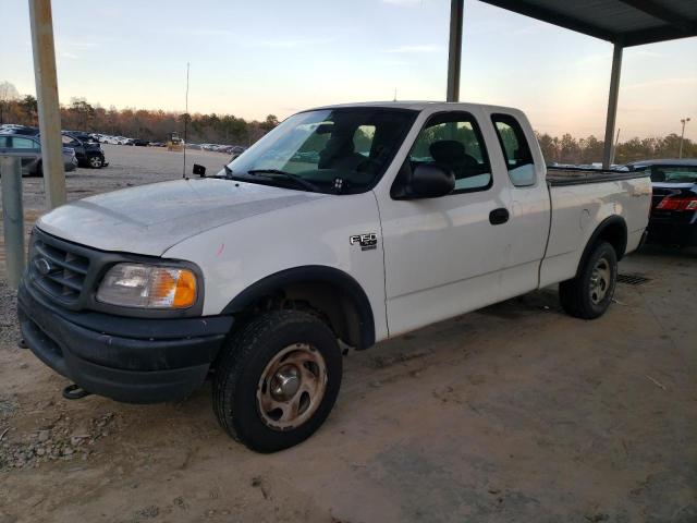 FORD ALL MODELS 2003 2ftrx18w63ca59410