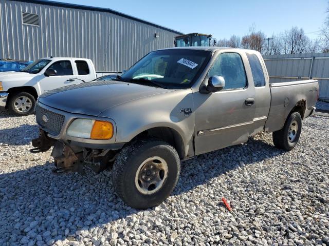 FORD F150 2004 2ftrx18w64ca25341