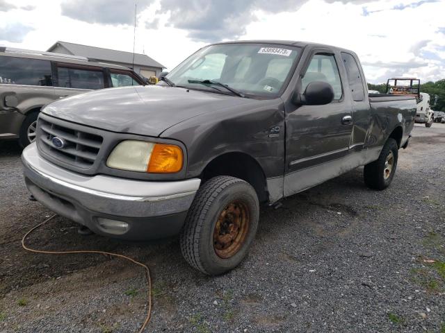 FORD F-150 HERI 2004 2ftrx18w64ca36114