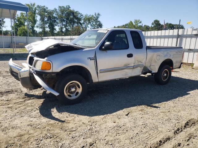 FORD F150 2004 2ftrx18w74ca65699