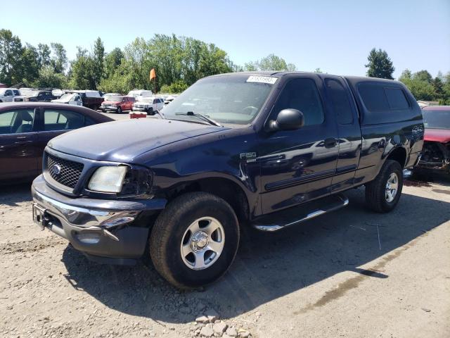 FORD F-150 HERI 2004 2ftrx18w74ca96404