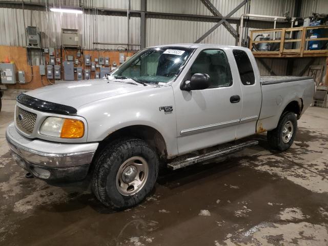 FORD F150 2004 2ftrx18w94ca29402