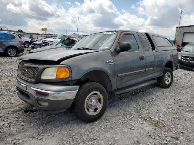 FORD F-150 HERI 2004 2ftrx18wx4ca86191