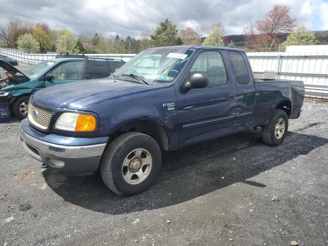 FORD F150 2004 2ftrx18wx4ca86840